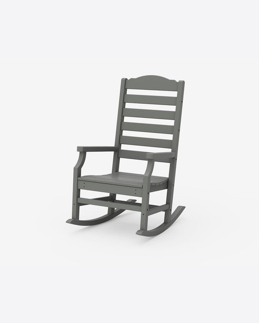 Savannah Rocking Chair in Yellow | Draper James Deals