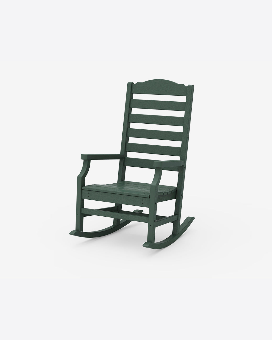 Savannah Rocking Chair in Sage Green | Draper James Premium