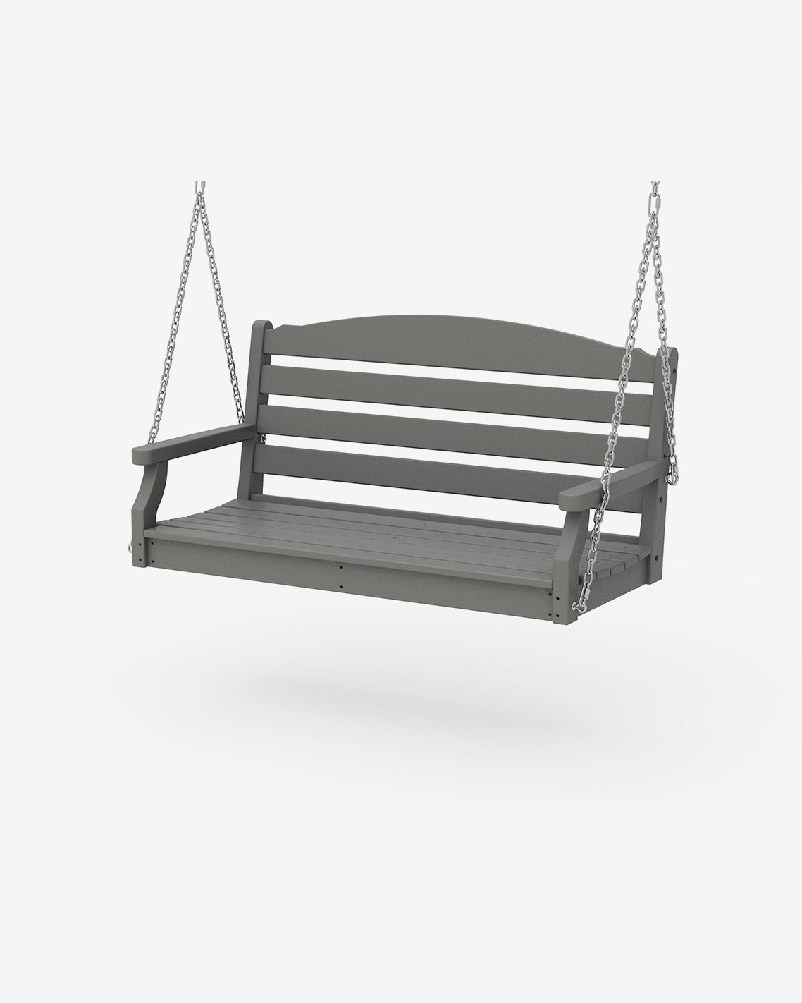 Savannah 48" Swing in Gray | Draper James Top Pick