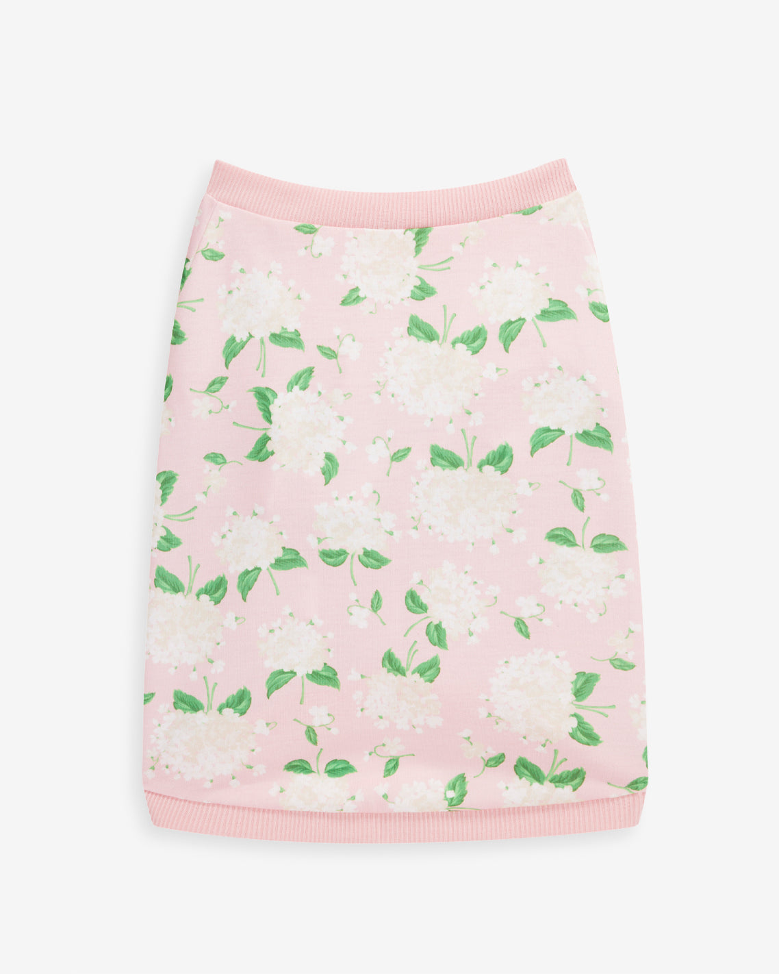 Pink Hydrangea Print Sweatshirt | Draper James Best Price