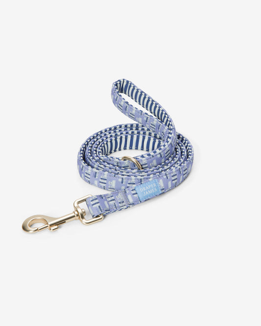 Blue Book Print Leash | Draper James Signature