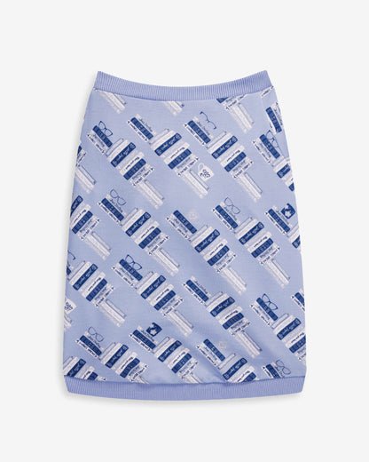 Blue Book Print Sweatshirt | Draper James Great Value