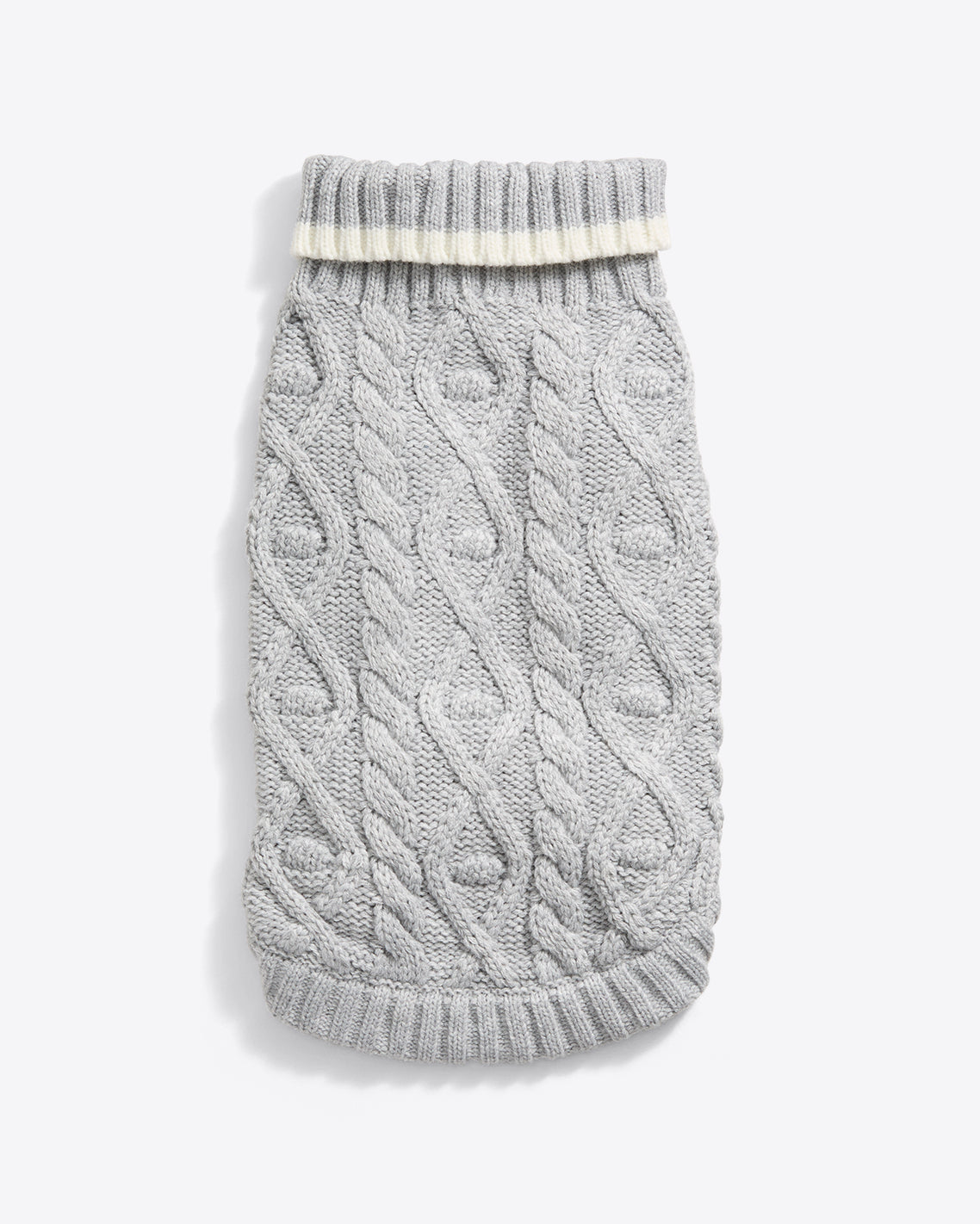 Cable Knit Dog Sweater | Draper James Quality