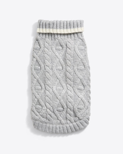 Cable Knit Dog Sweater | Draper James Quality