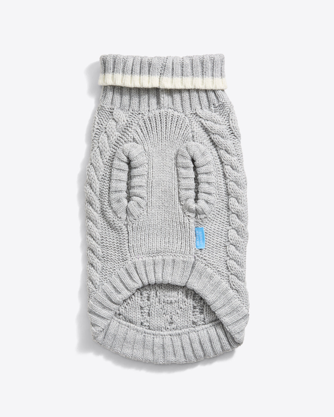 Cable Knit Dog Sweater | Draper James Quality