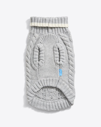 Cable Knit Dog Sweater | Draper James Quality