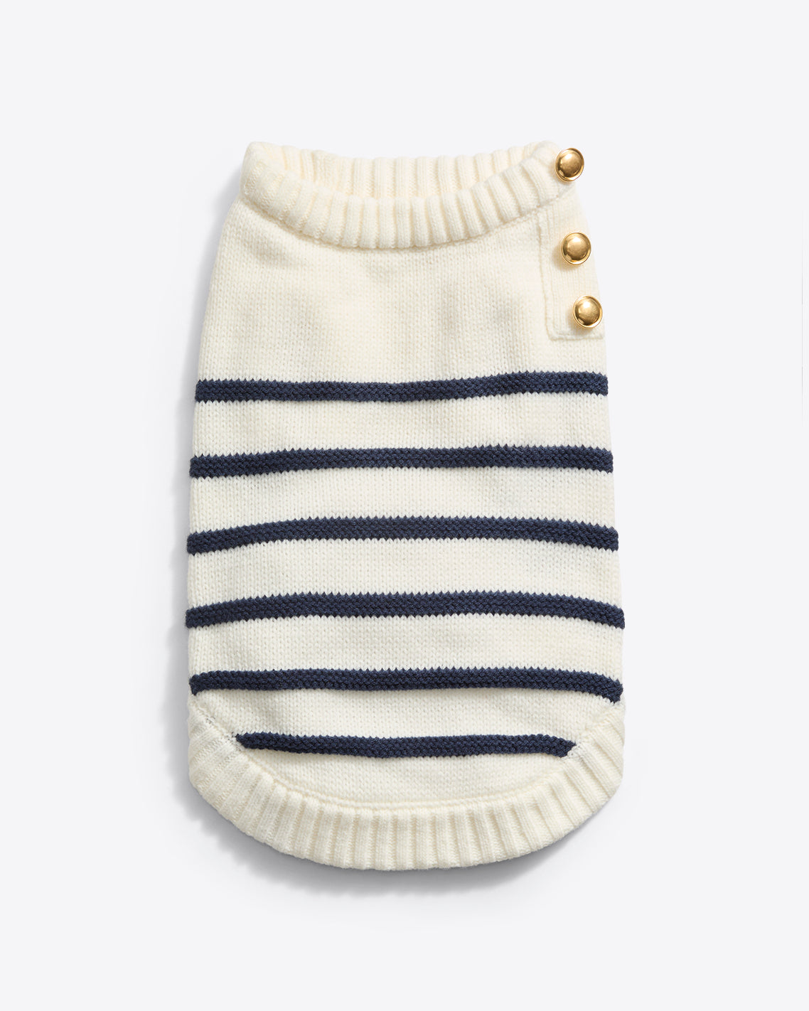Dog Sweater in Mariner Stripe | Draper James Hot Sale