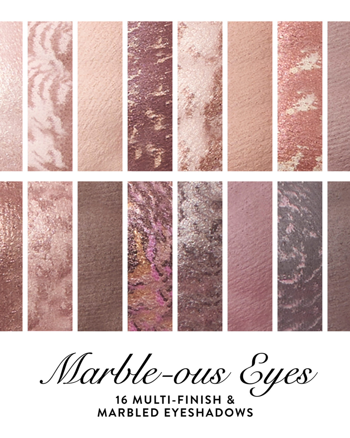 Draper James x Laura Geller Marble-ous Eyes 16 Multi-Finish & Marbled | Draper James Trusted