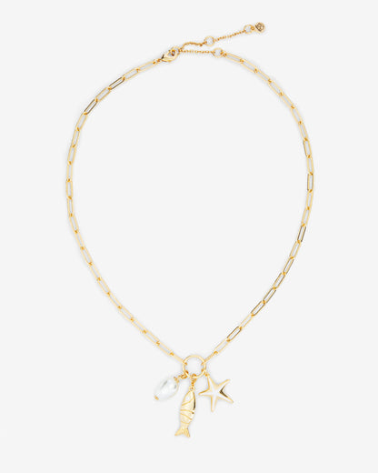 Charm Necklace | Draper James Best Seller