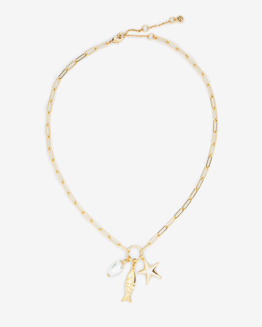Charm Necklace | Draper James Best Seller