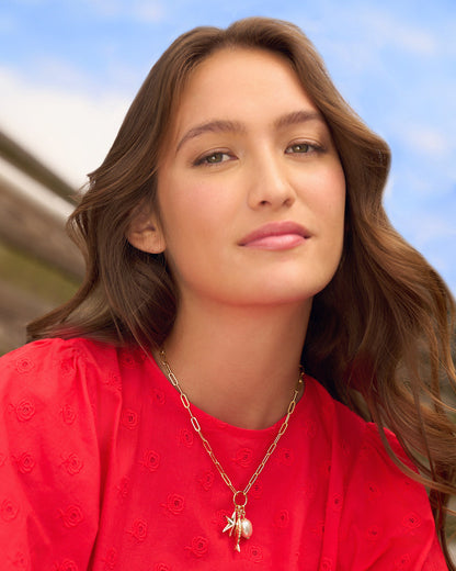 Charm Necklace | Draper James Best Seller
