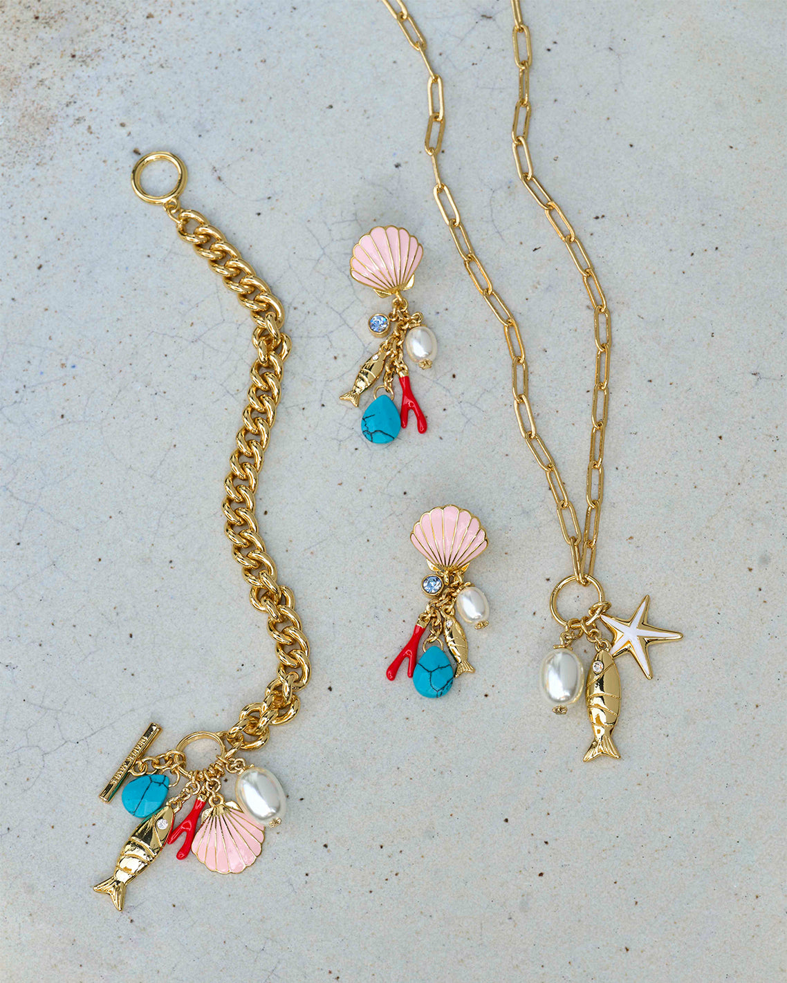 Charm Necklace | Draper James Best Seller