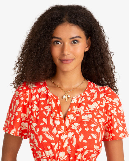 Charm Necklace | Draper James Best Seller