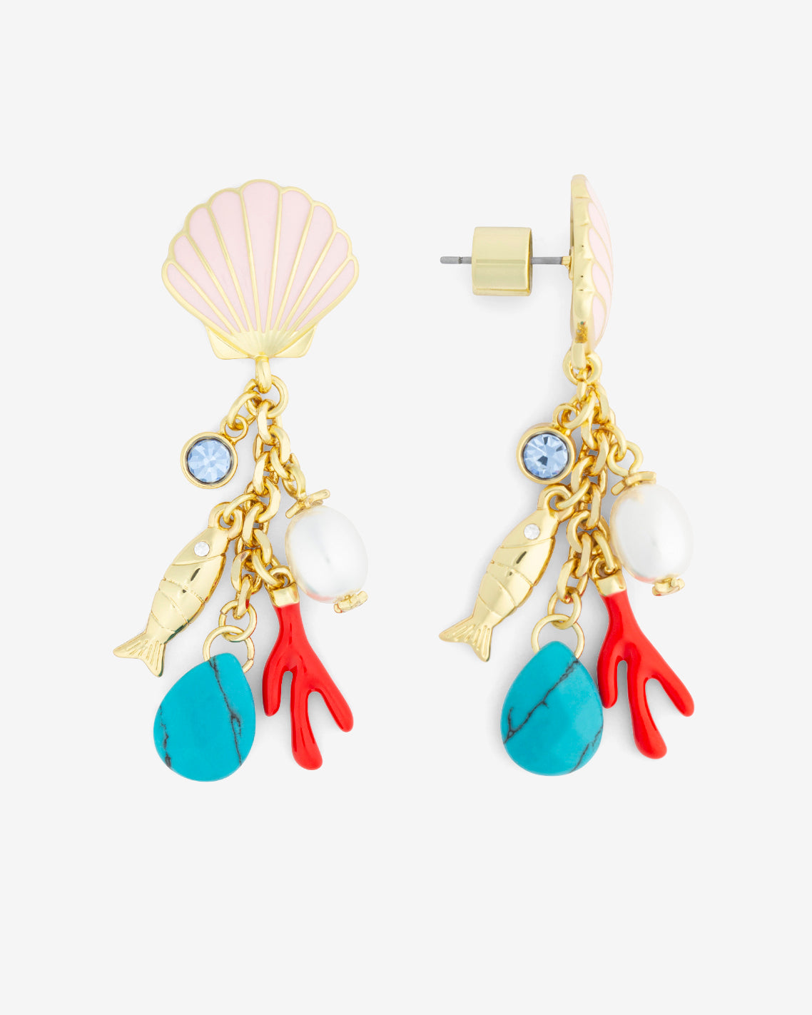 Charm Studs | Draper James Great Value