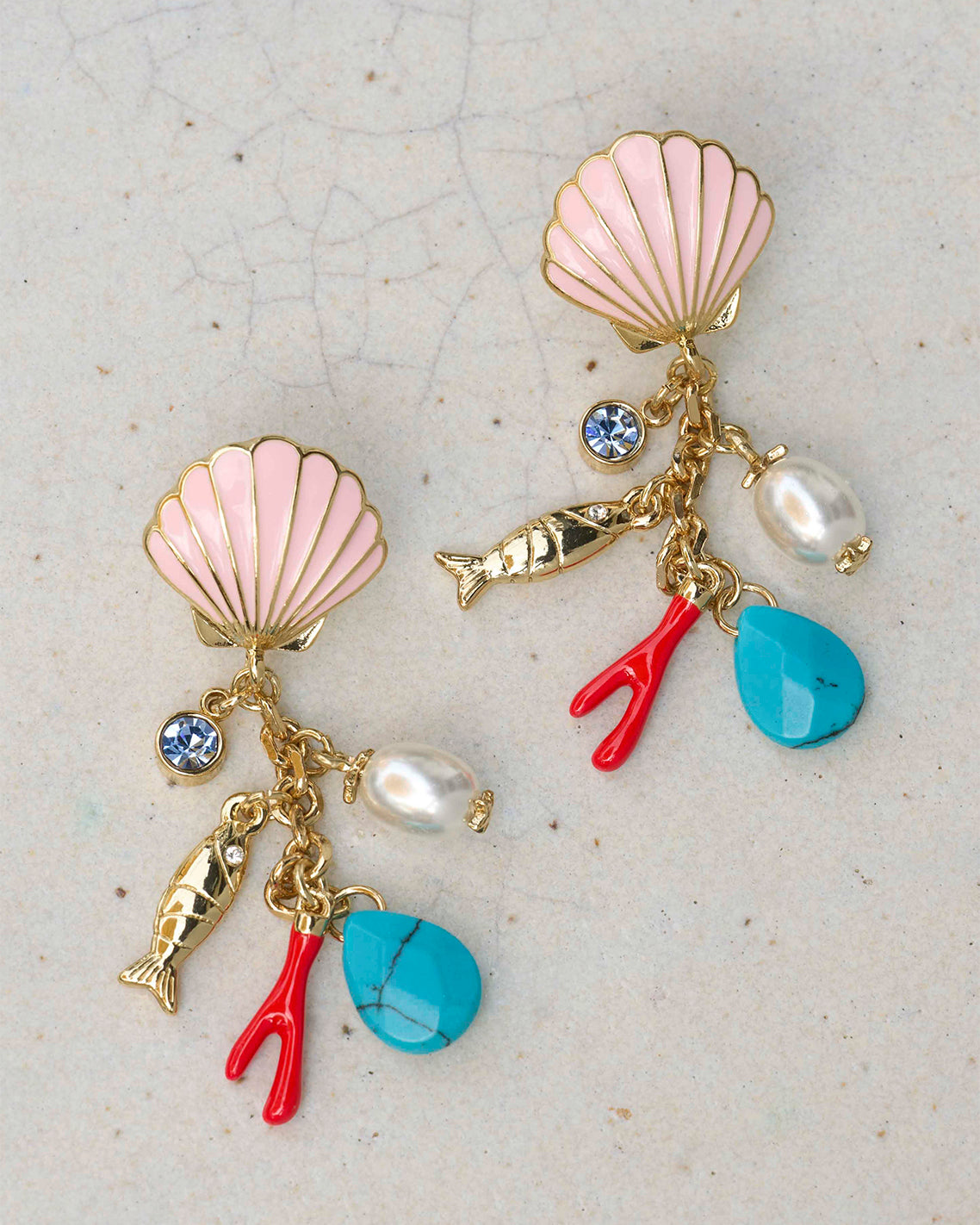 Charm Studs | Draper James Great Value