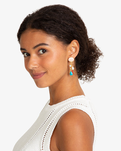 Charm Studs | Draper James Great Value