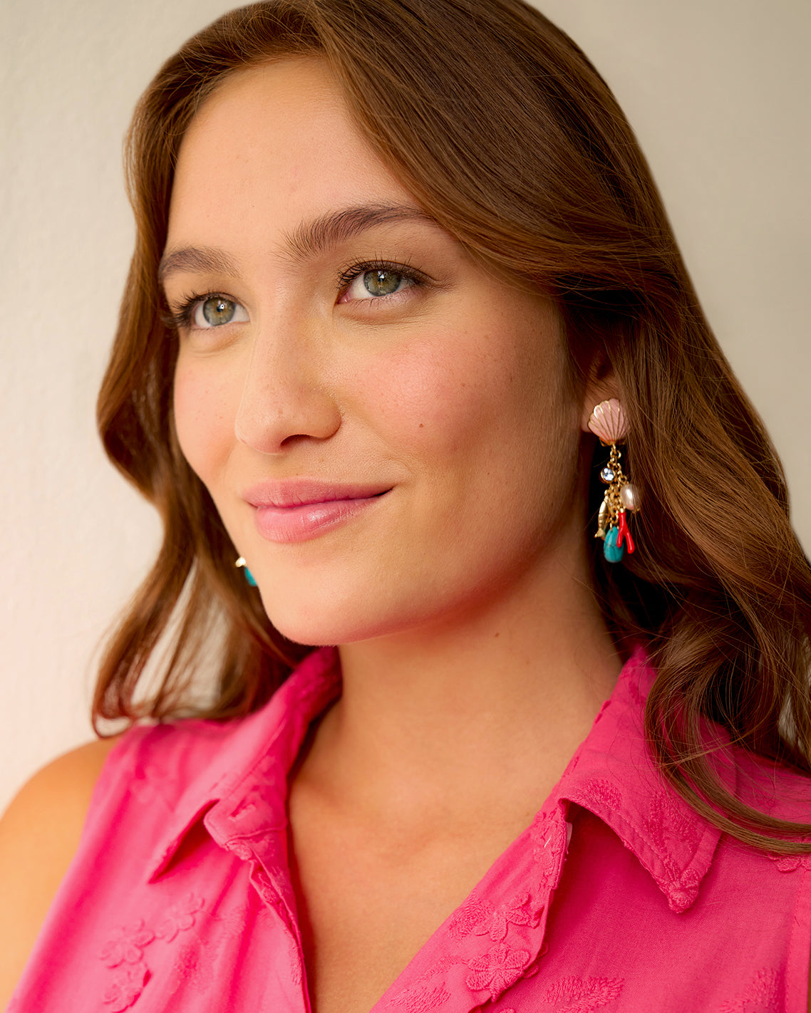 Charm Studs | Draper James Great Value