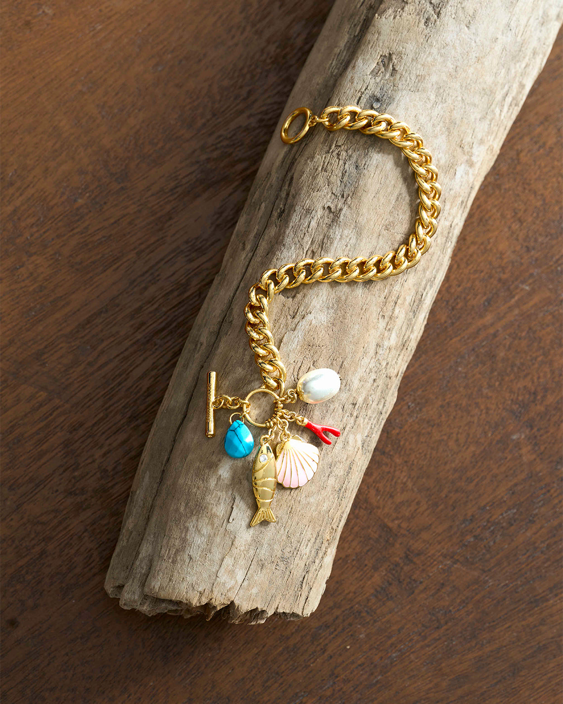 Charm Bracelet | Draper James Customer Favorite