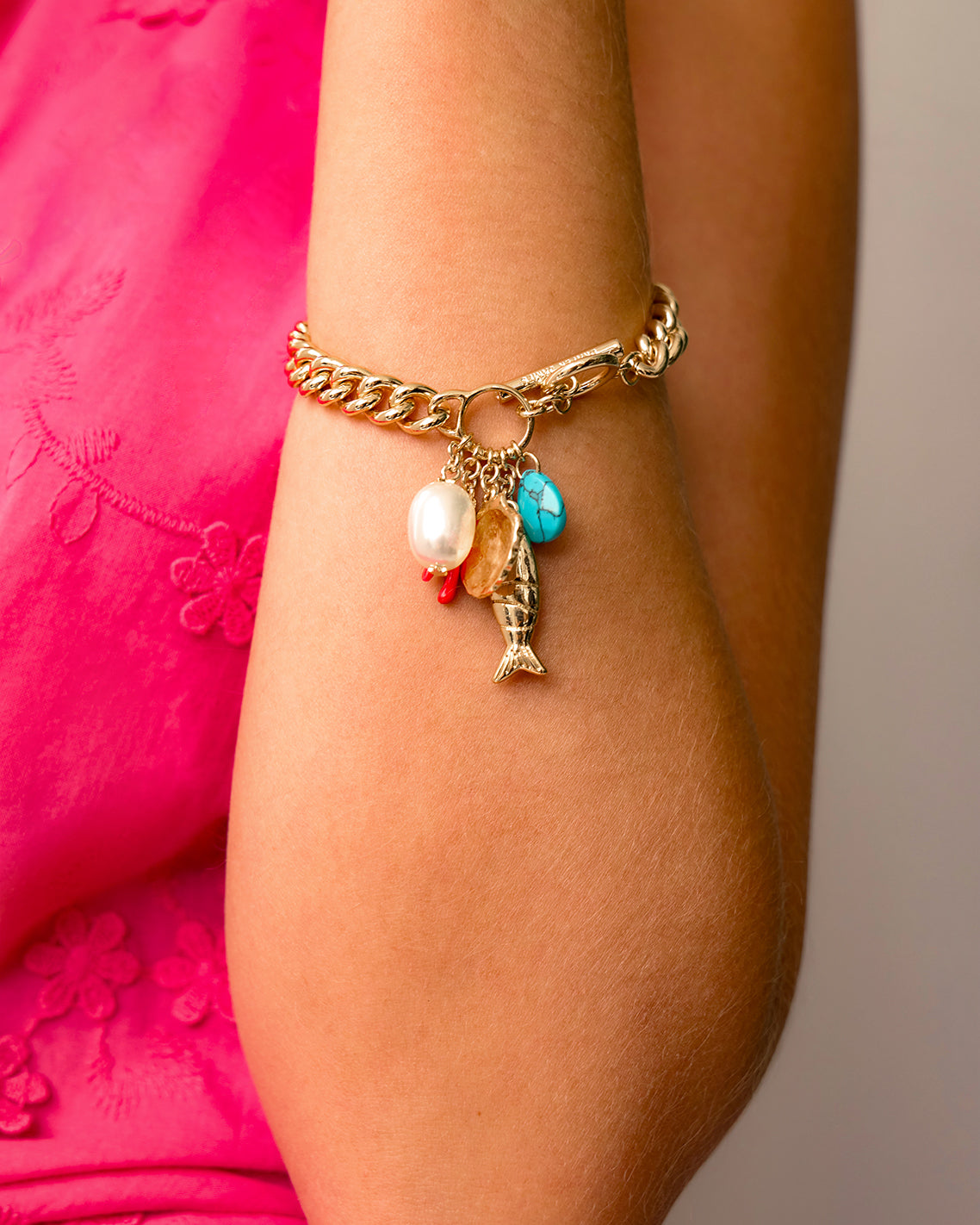 Charm Bracelet | Draper James Customer Favorite