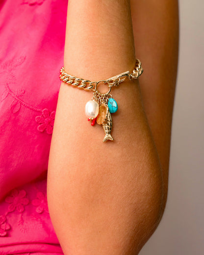 Charm Bracelet | Draper James Customer Favorite