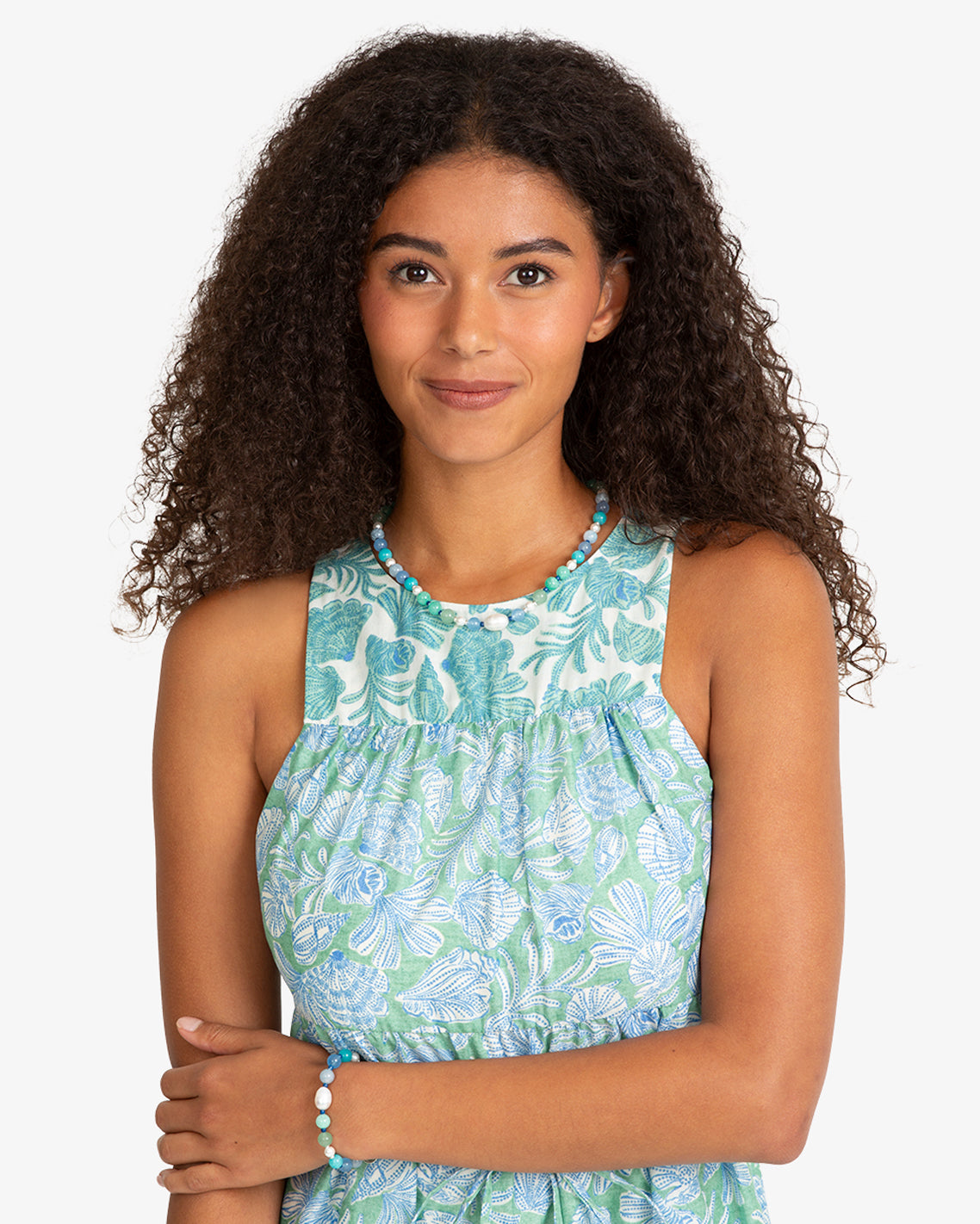 Ocean Necklace | Draper James Classic