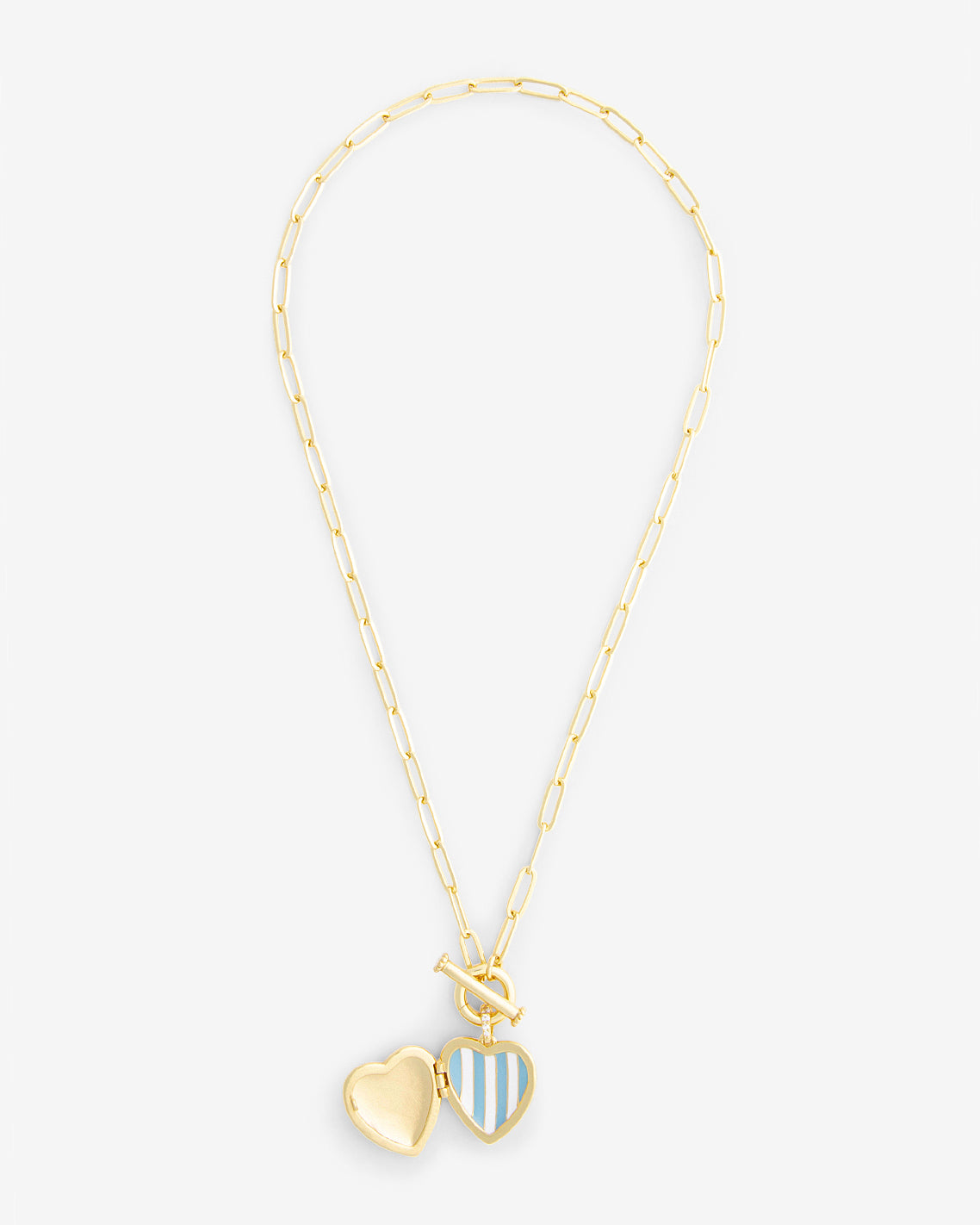 Heart Locket Necklace | Draper James Exclusive