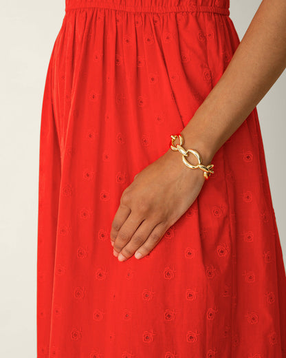Large Link Bracelet | Draper James Essential