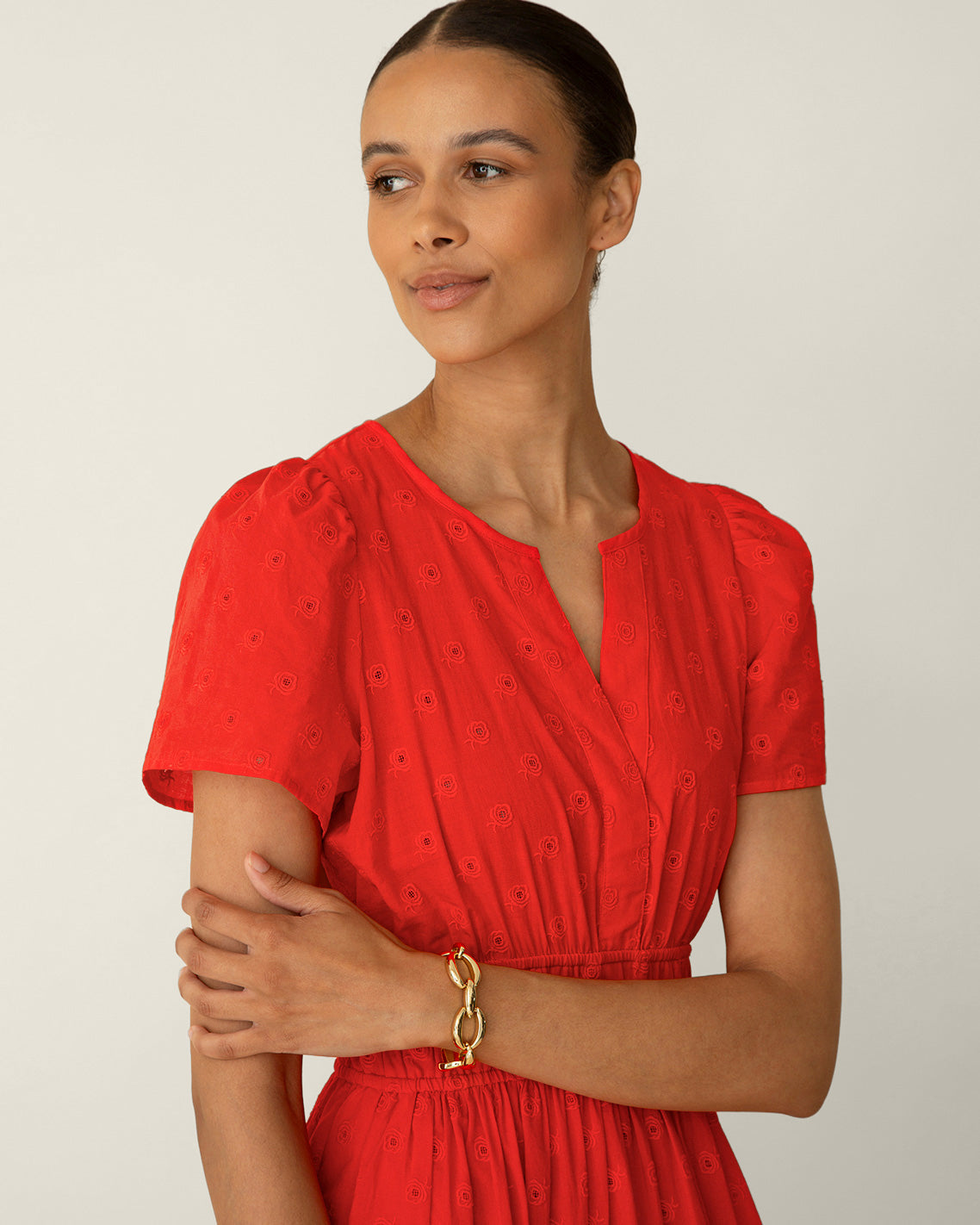 Large Link Bracelet | Draper James Essential