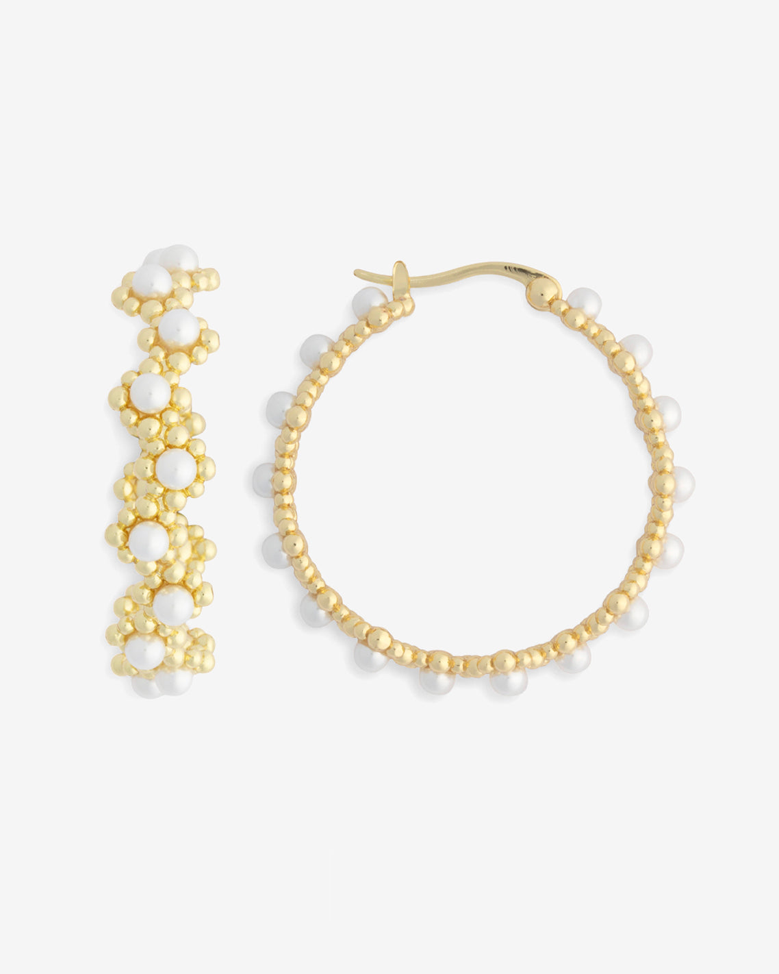 Hoop Earrings | Draper James Smart Buy