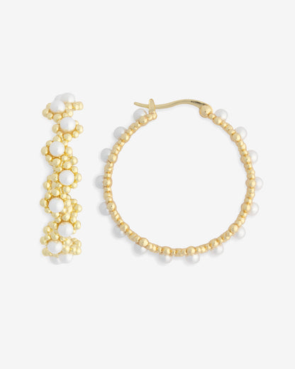 Hoop Earrings | Draper James Smart Buy