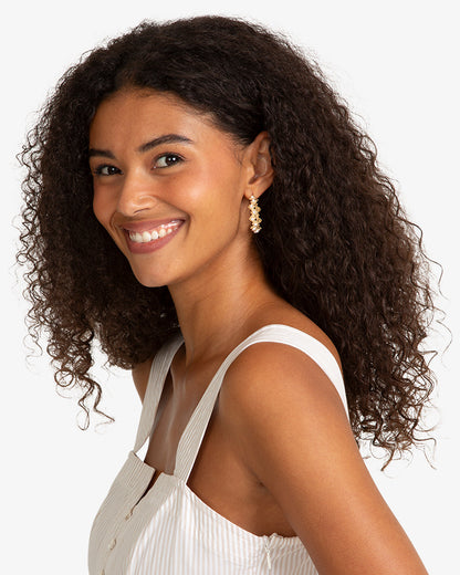 Hoop Earrings | Draper James Smart Buy