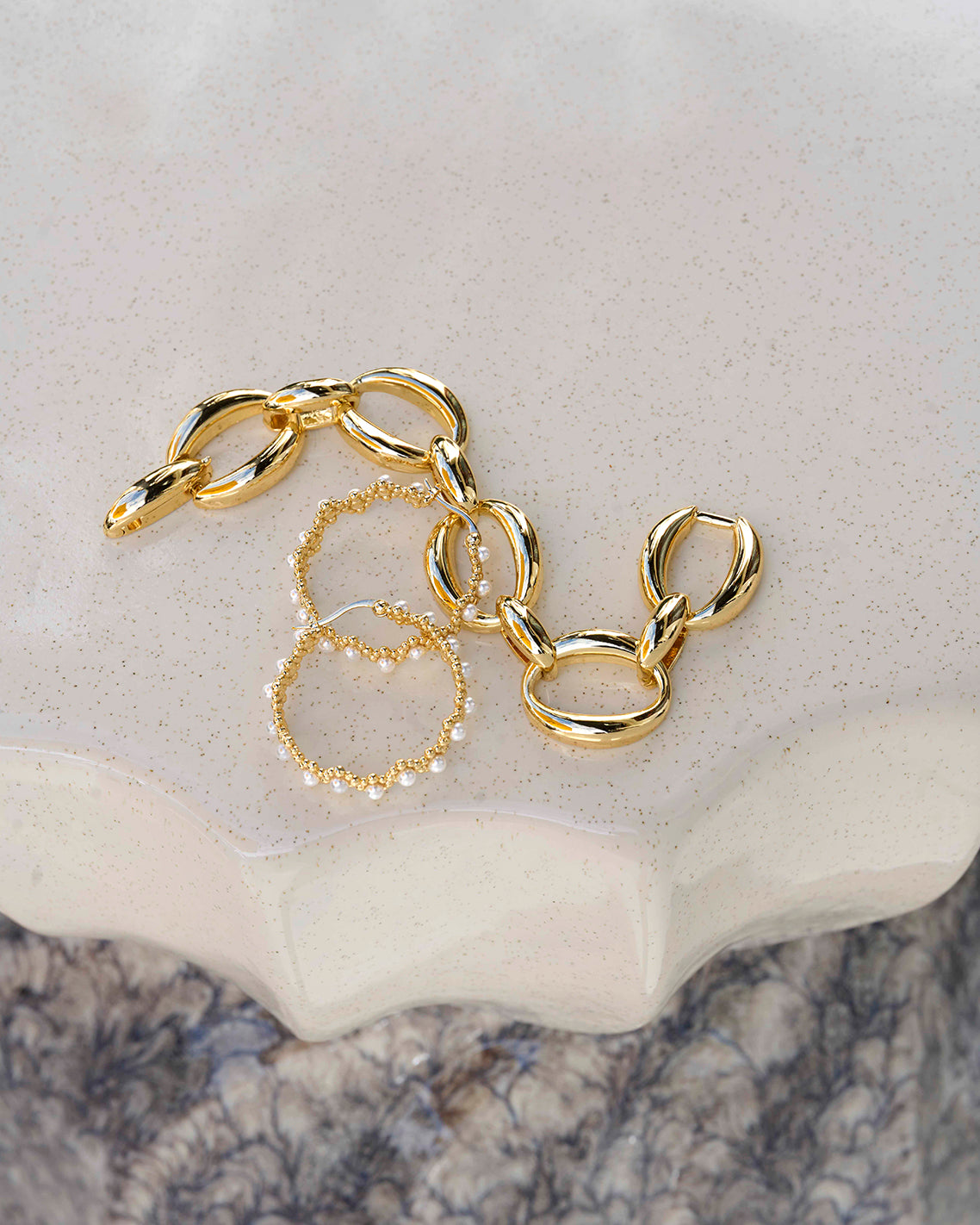 Hoop Earrings | Draper James Smart Buy
