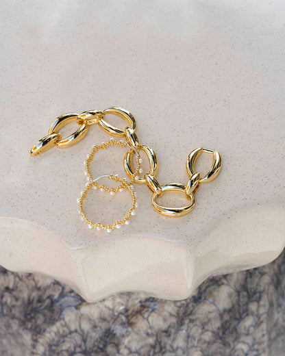 Hoop Earrings | Draper James Smart Buy
