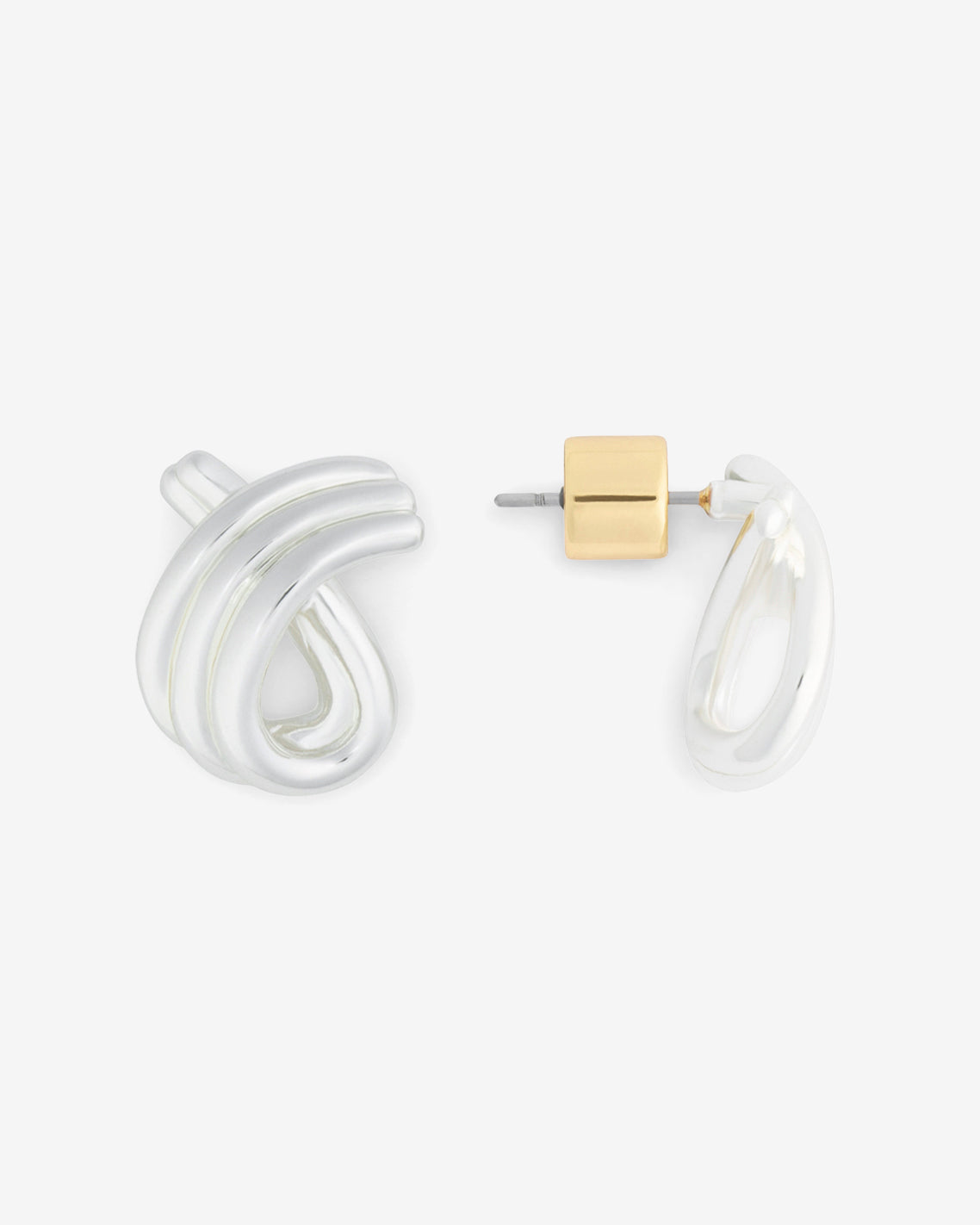 Brush Stroke Studs | Draper James Essential