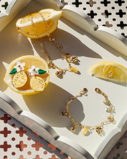 A Little Luck Charm Bracelet | Draper James Classic