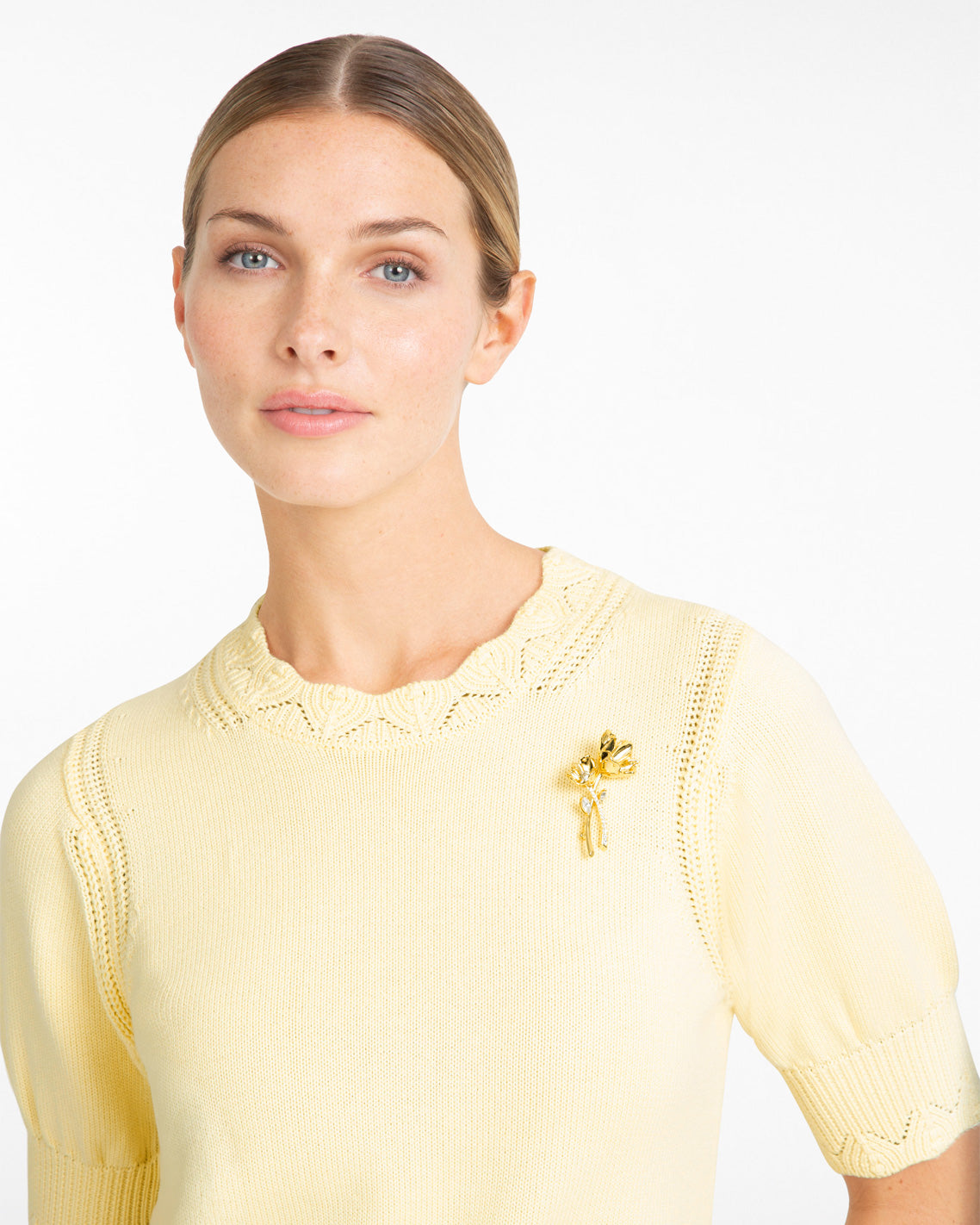 Tulip Brooch Pin | Women's Brooches by Draper James | Draper James Special Offer