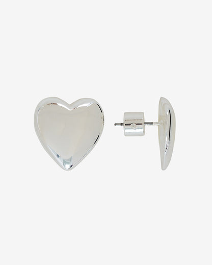 Puffy Heart Studs | Women's Stud Earrings | Draper James Sale