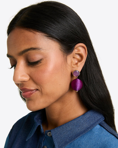 Bauble Earrings | Women's Statement Earrings | Draper James Exclusive