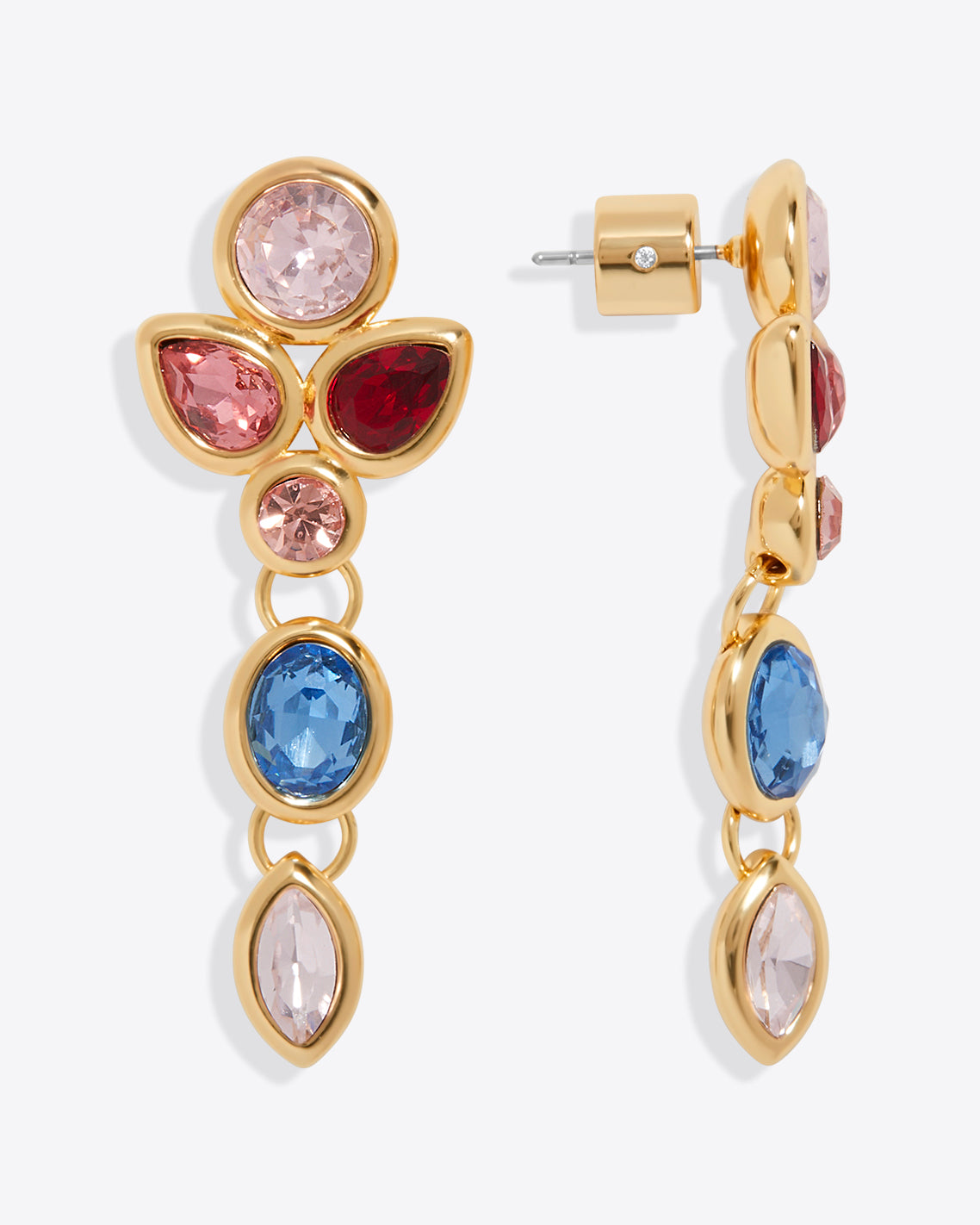 Gem Drop Earrings | Women's Jewelry by Draper James | Draper James Trusted