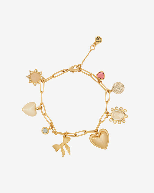 Holiday Charm Bracelet | Draper James Classic