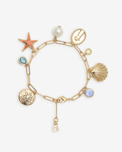 Seaside Charm Bracelet | Draper James Customer Favorite