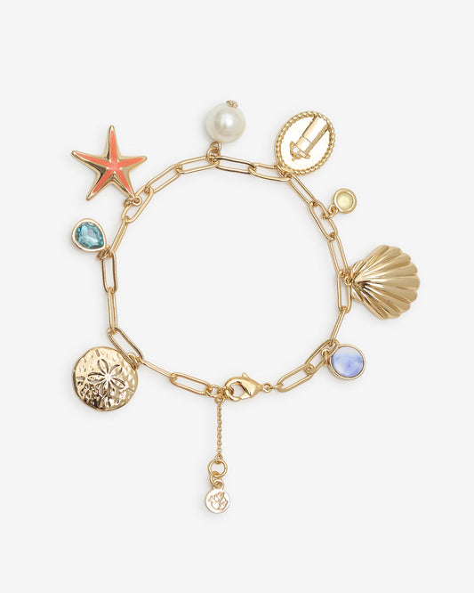 Seaside Charm Bracelet | Draper James Customer Favorite