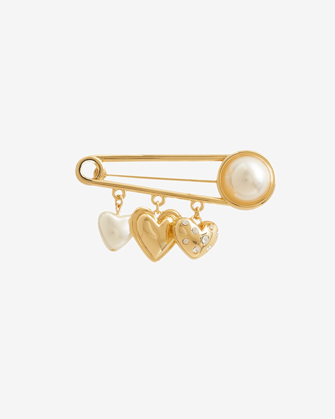 Heart Brooch Pin | Women's Jewelry & Pins by Draper James | Draper James Best Price