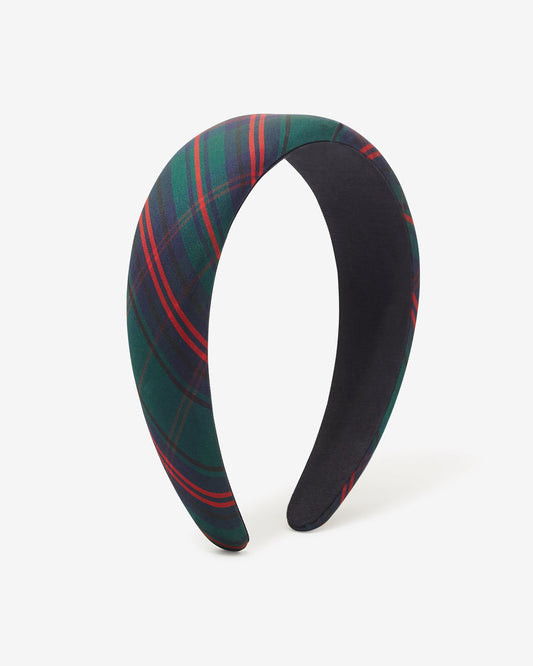 Plaid Headband | Women's Hair Accessories by Draper James | Draper James Sale