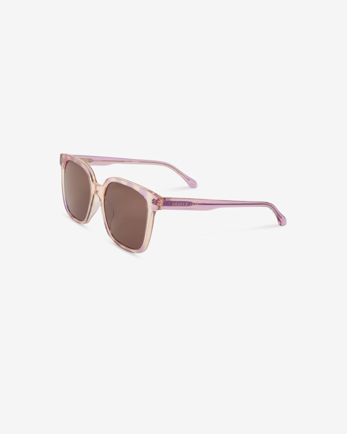 Sunglasses in Lilac Stripe | Draper James Popular
