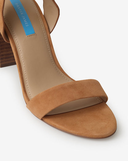 Gold Stud Heel | Women's Heels by Draper James | Draper James Hot Sale