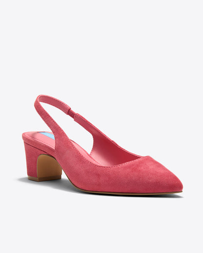 Calla Slingback in Pink | Draper James Everyday
