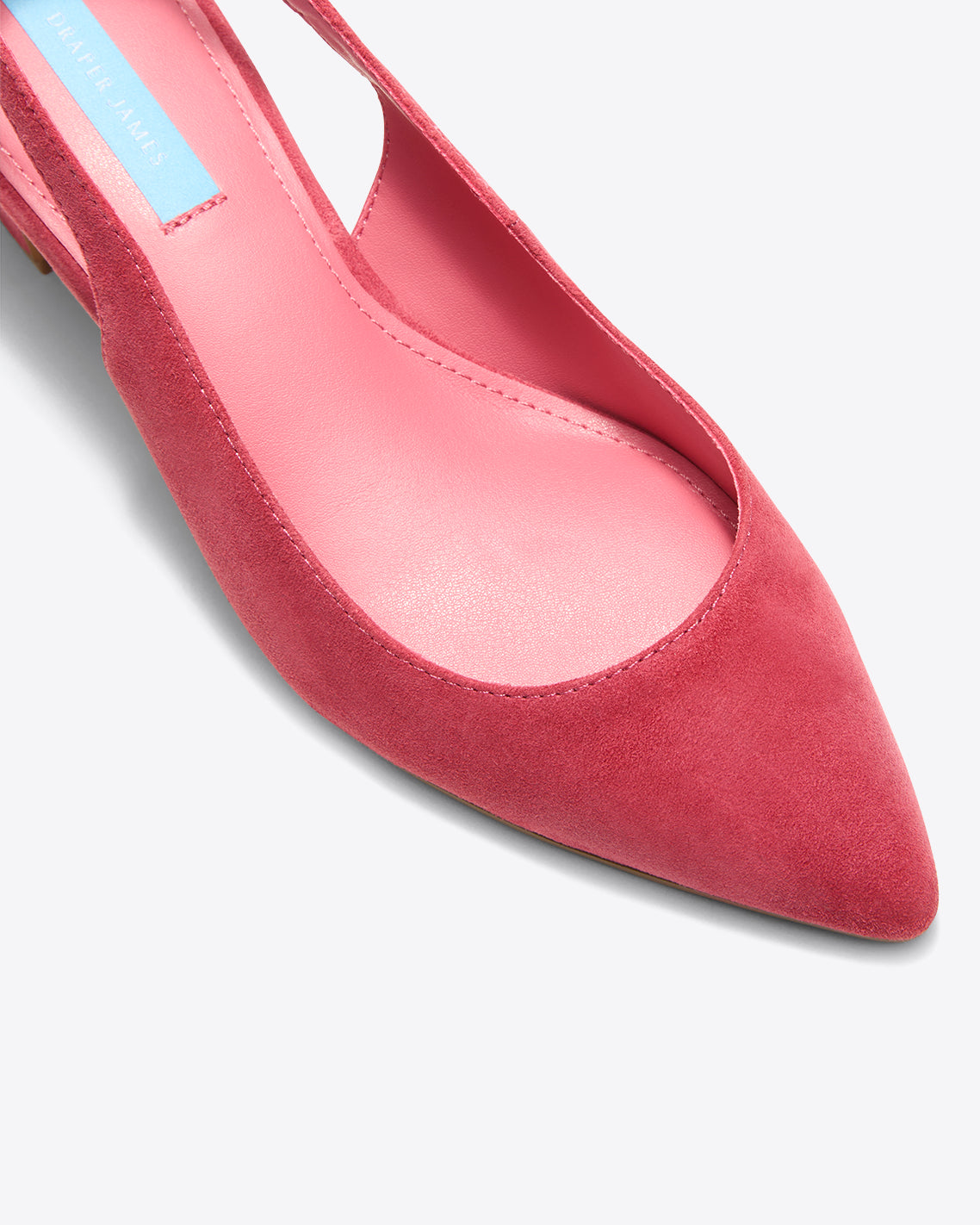 Calla Slingback in Pink | Draper James Everyday
