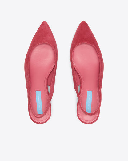 Calla Slingback in Pink | Draper James Everyday