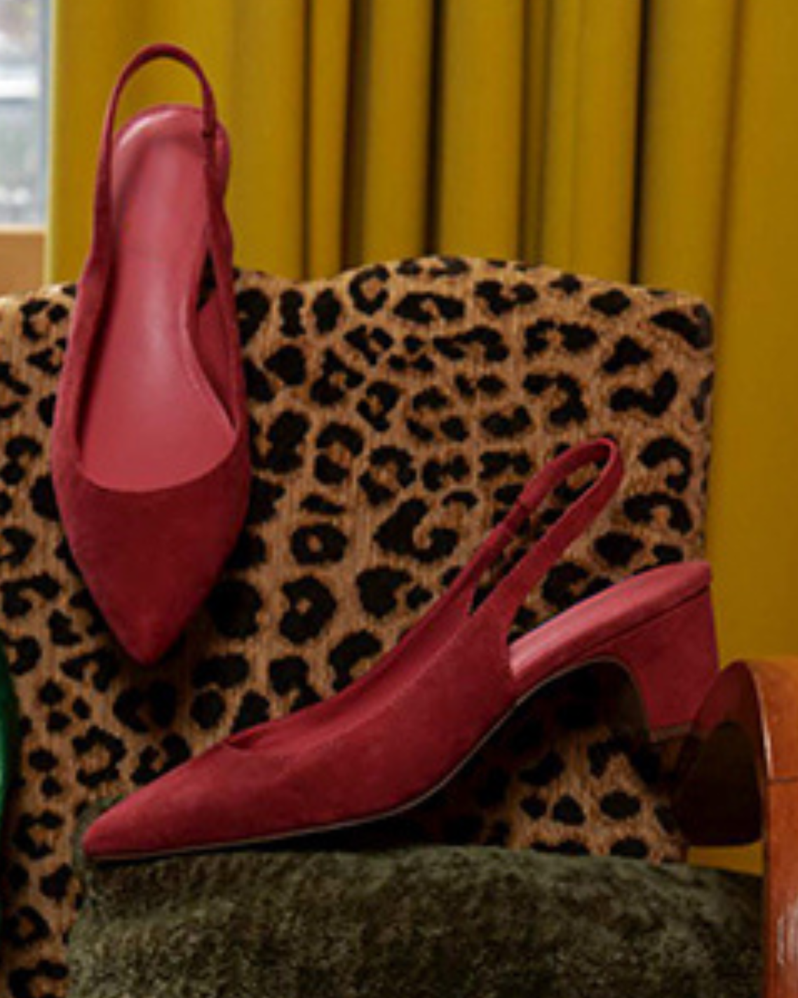 Calla Slingback in Pink | Draper James Everyday